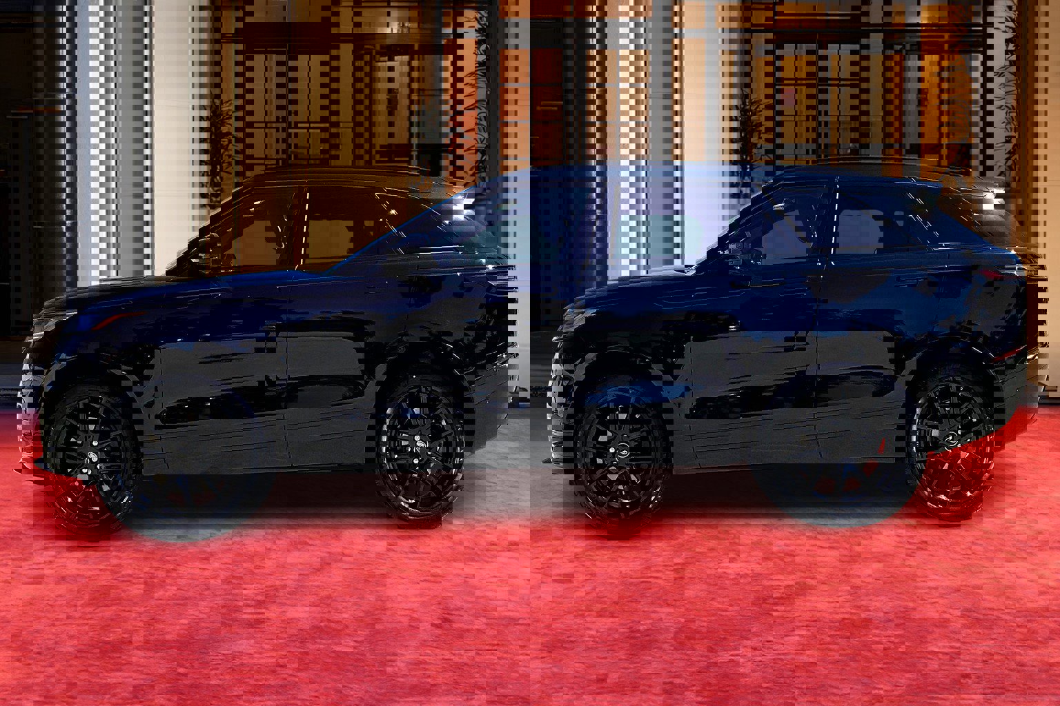 2026 Land Rover Range Rover Velar P250 Dynamic SE photo 3