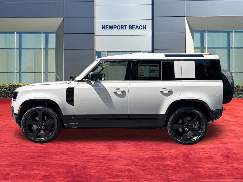 New 2026 Land Rover Defender 110 X-Dynamic SE SUV