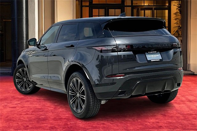 2026 Land Rover Range Rover Evoque Dynamic SE photo 2