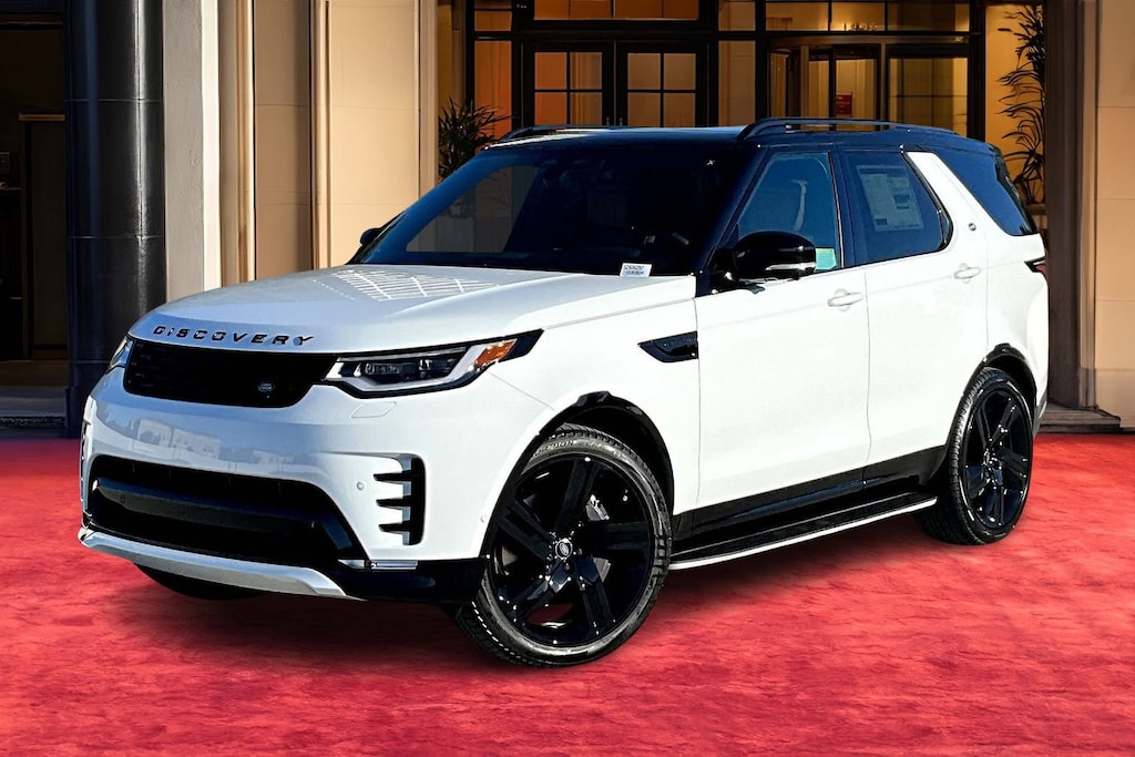 New 2025 Land Rover Discovery P360 Dynamic SE SUV