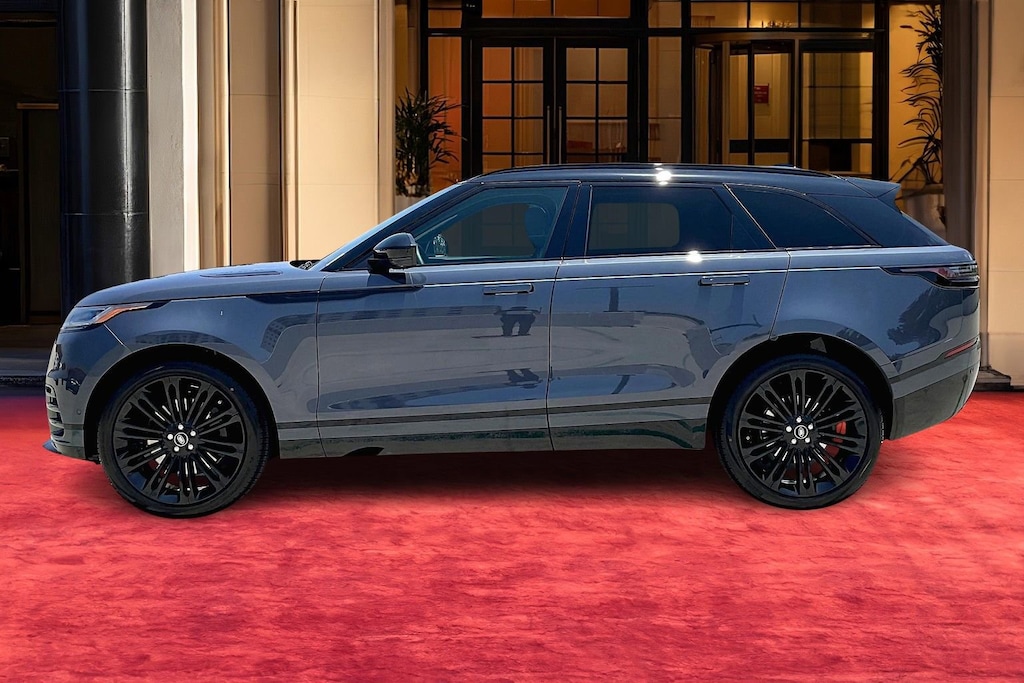 New 2026 Land Rover Range Rover Velar P250 Dynamic SE SUV