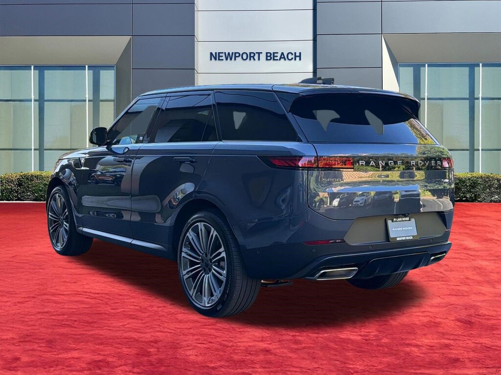 New 2026 Land Rover Range Rover Sport P360 SE SUV