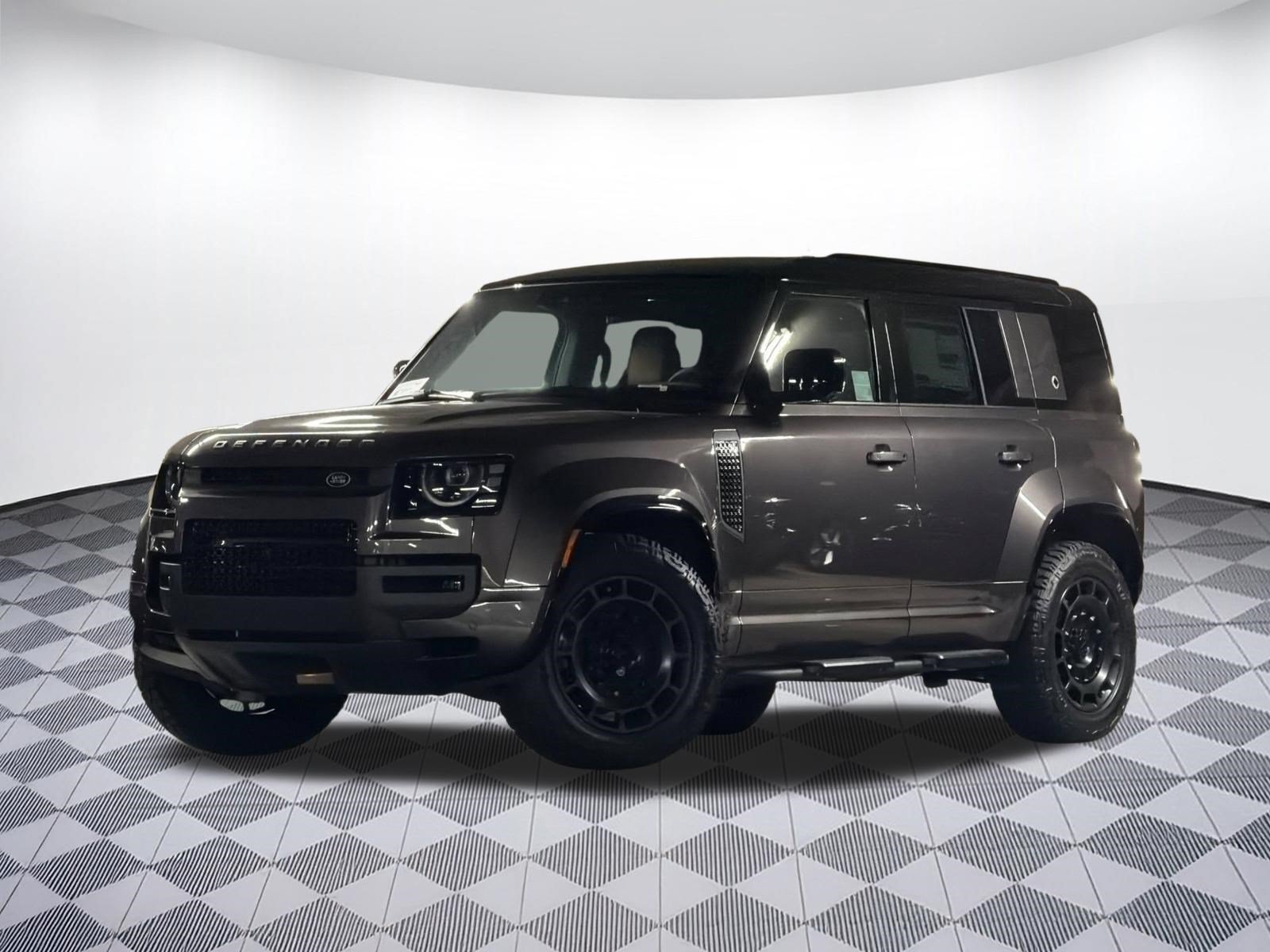 2026 Land Rover Defender 110