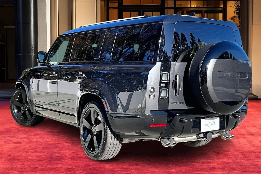 New 2026 Land Rover Defender 130 V8 SUV