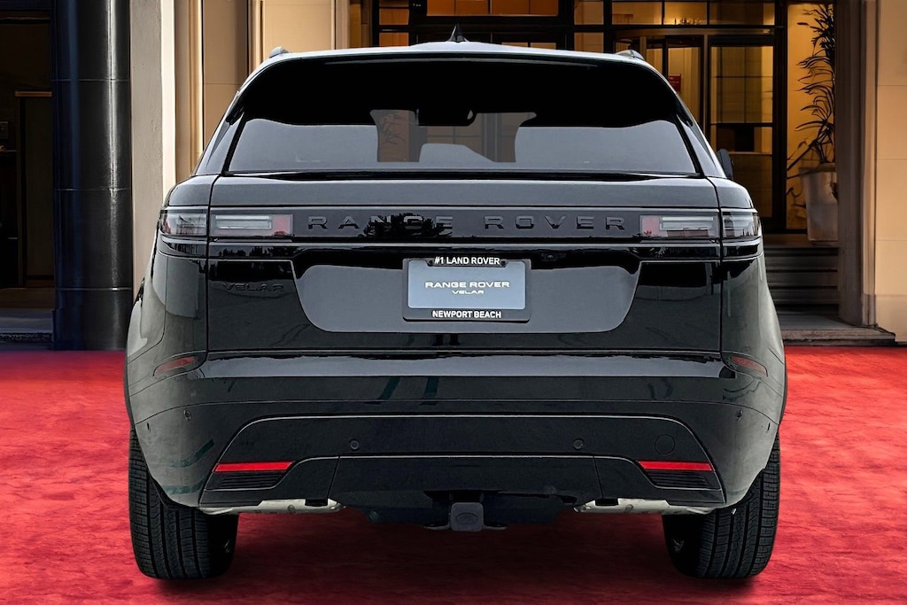 New 2026 Land Rover Range Rover Velar P400 Dynamic SE SUV