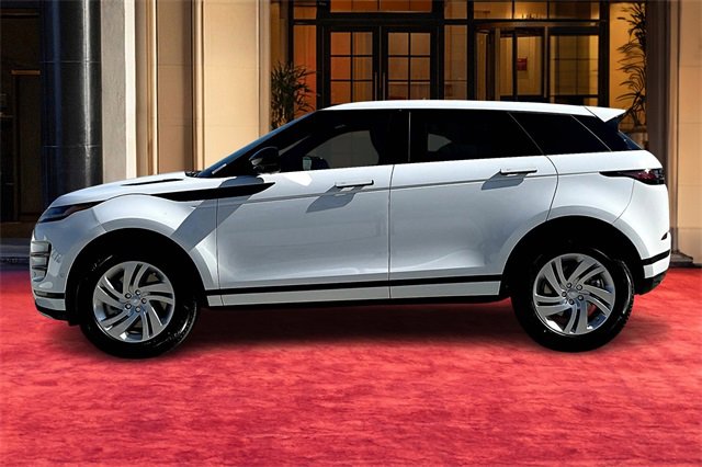 2026 Land Rover Range Rover Evoque Dynamic SE photo 3