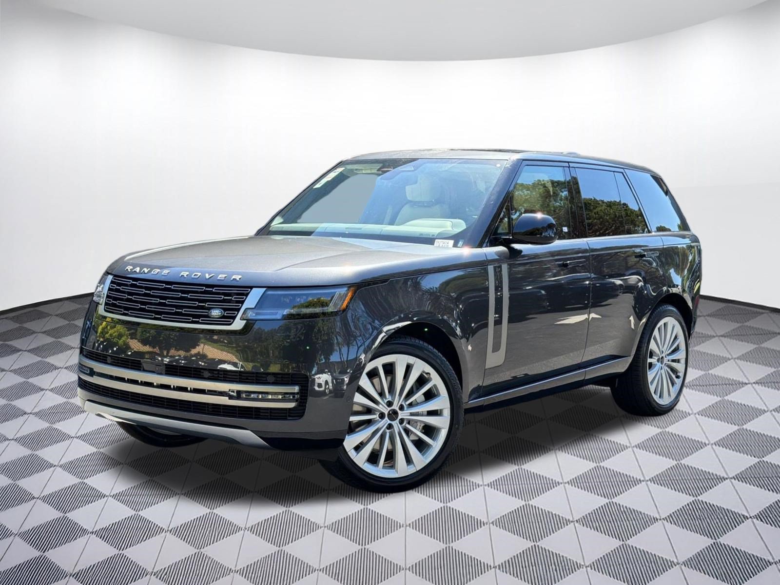 2026 Land Rover Range Rover