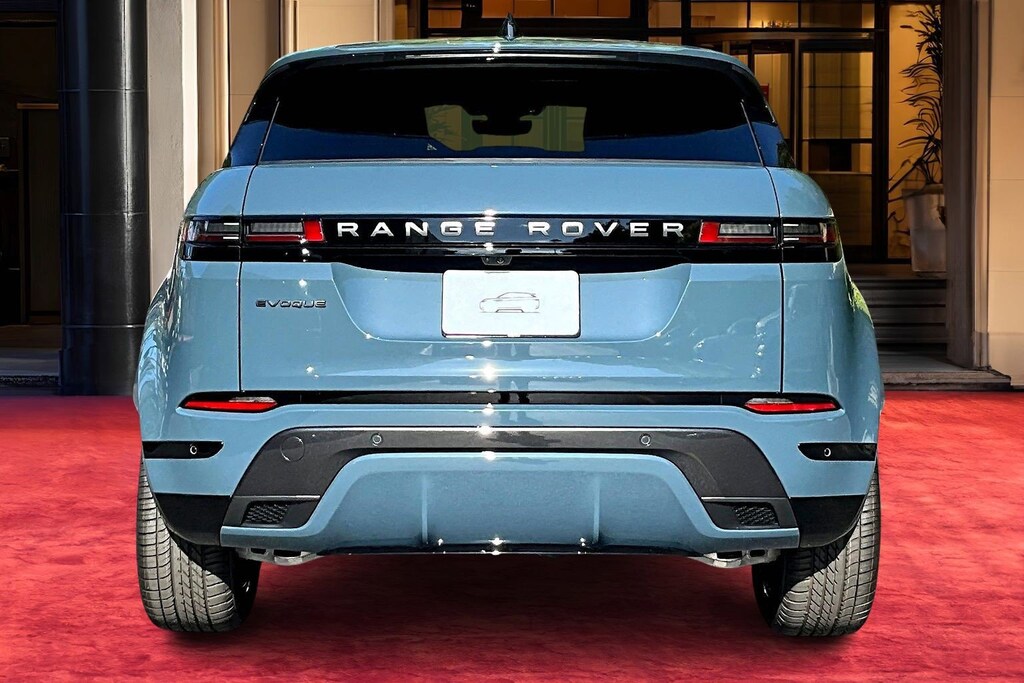 New 2026 Land Rover Range Rover Evoque Dynamic SE SUV
