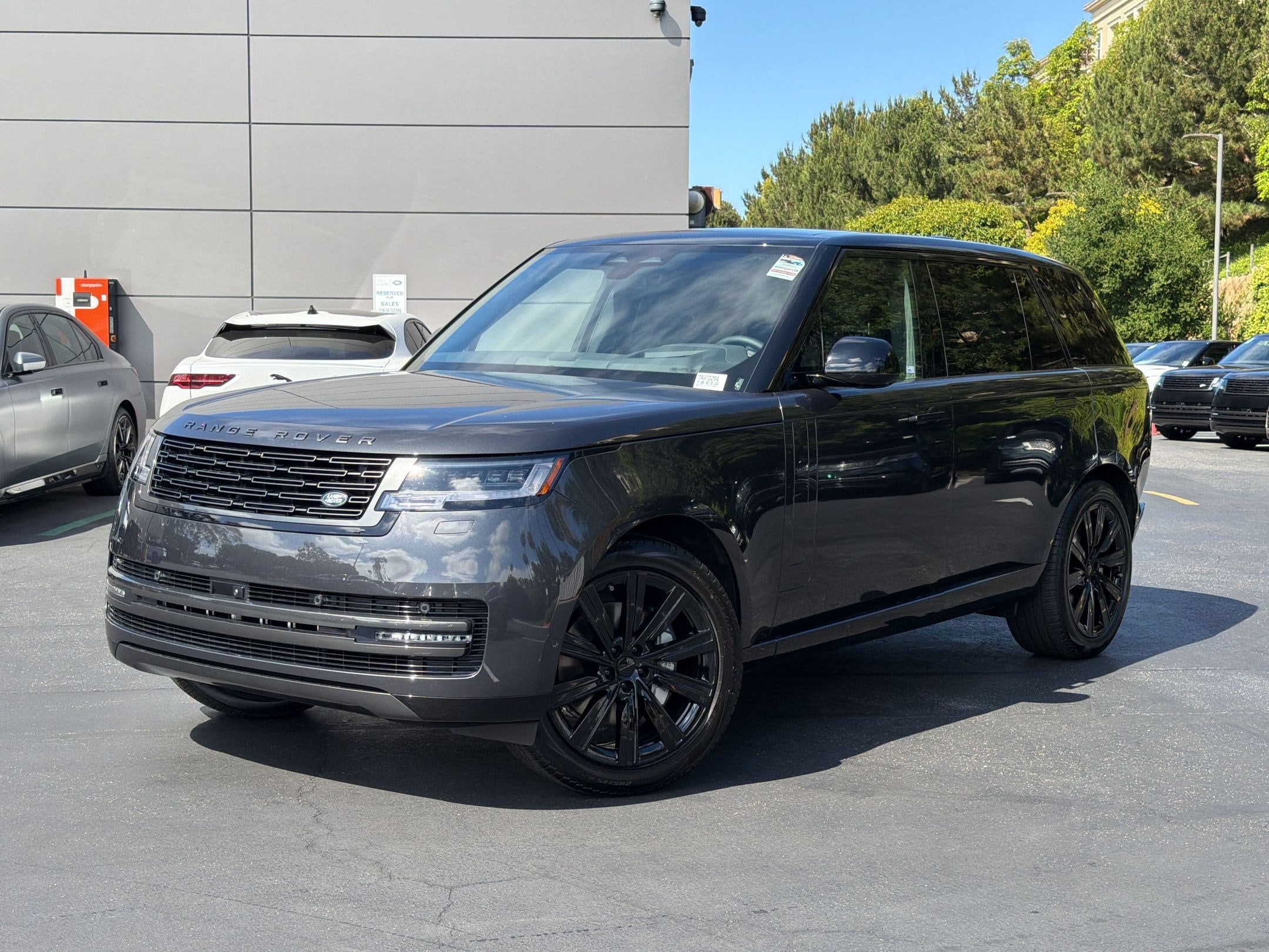 2026 Land Rover Range Rover