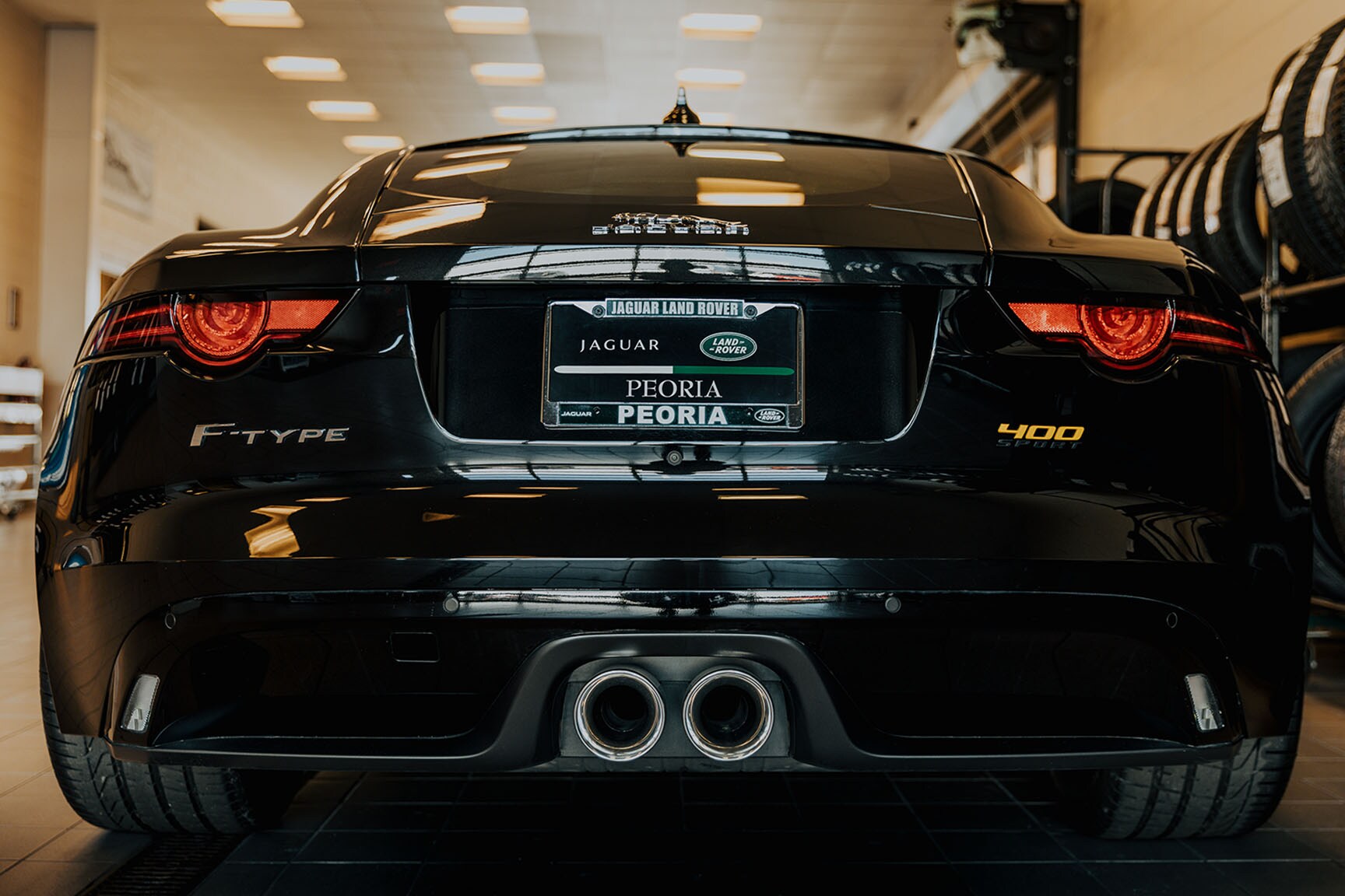 Jaguar Land Rover Peoria Jaguar Dealership Land Rover