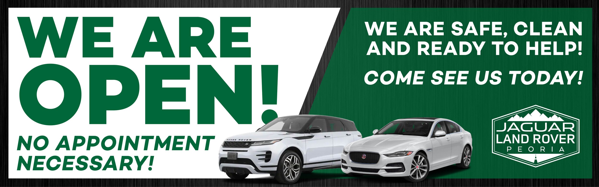 Jaguar Land Rover Peoria Jaguar Dealership Land Rover Dealership