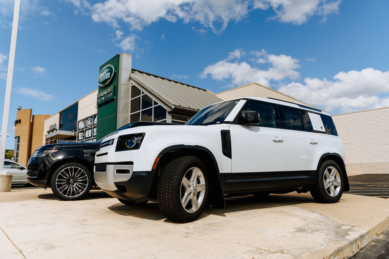 Jaguar Land Rover Peoria Jaguar Dealership Land Rover