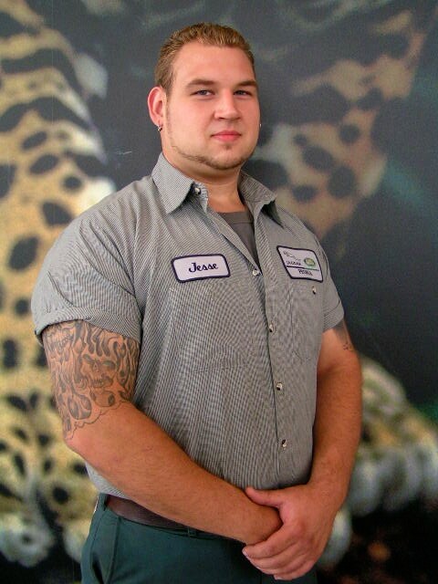 Jesse Szkaradek