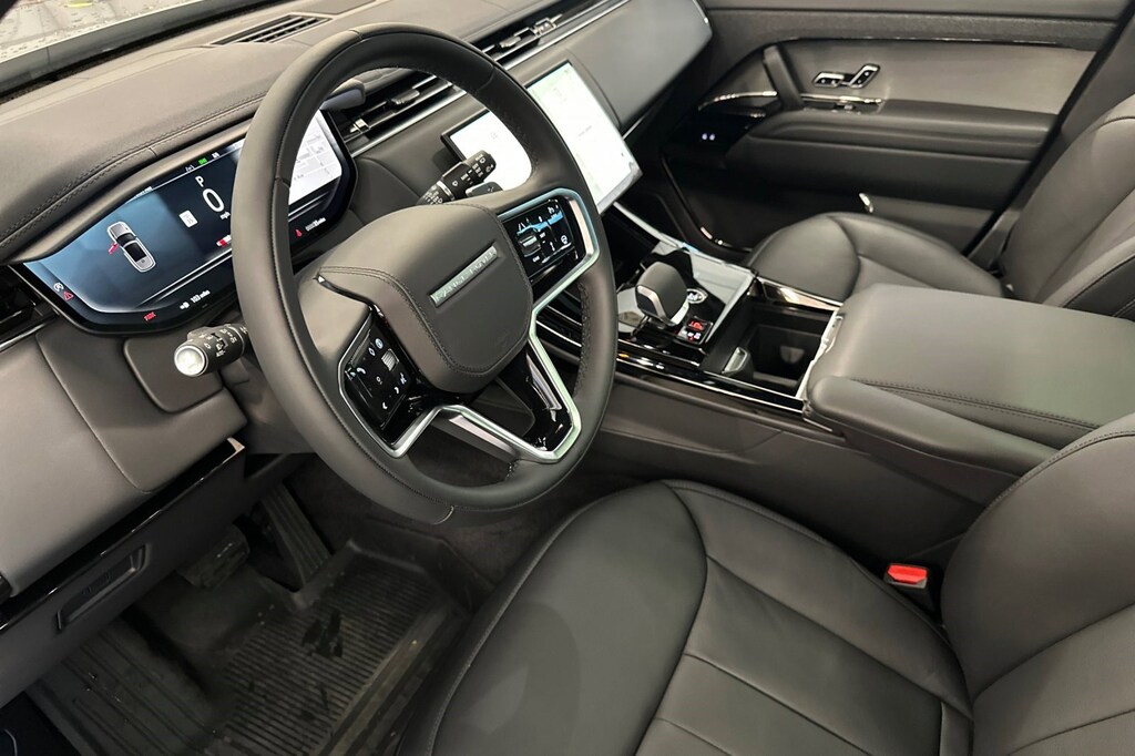 New 2025 Land Rover Range Rover Sport P360 S SUV