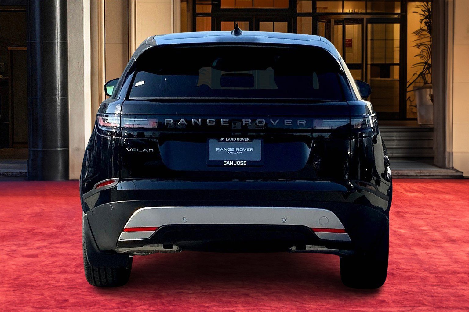 2026 Land Rover Range Rover Velar P250 S photo 2