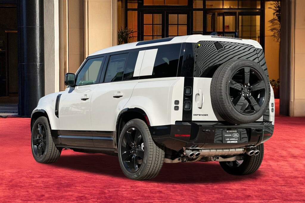 New 2026 Land Rover Defender 110 X-Dynamic SE SUV