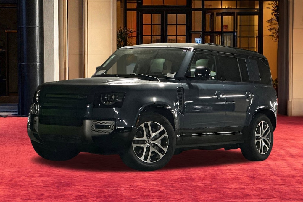 New 2025 Land Rover Defender 110 X-Dynamic SE SUV