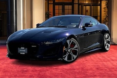 2024 Jaguar F-TYPE P450 R-Dynamic Coupe