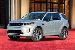 2025 Land Rover Discovery Sport S SUV