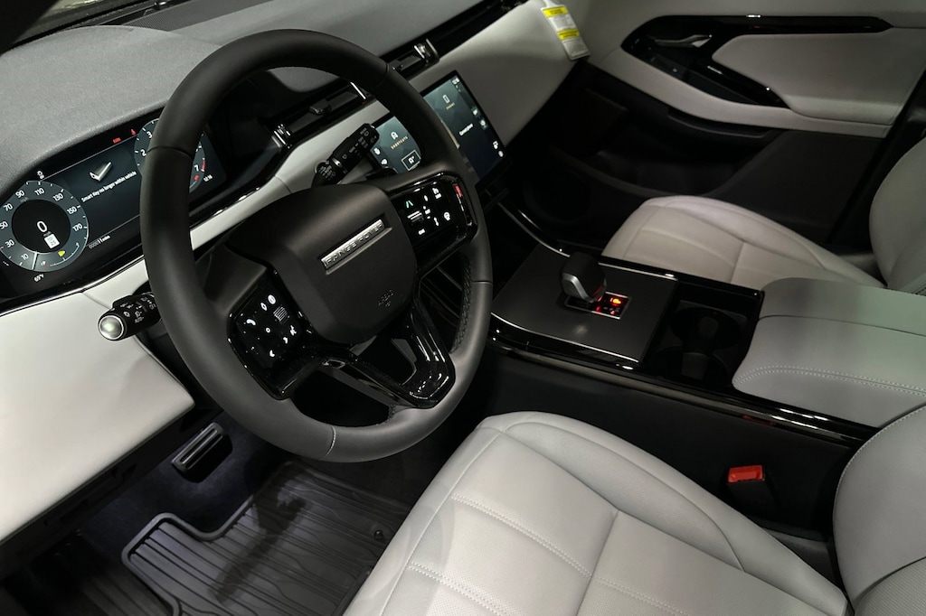 New 2026 Land Rover Range Rover Evoque Core S SUV