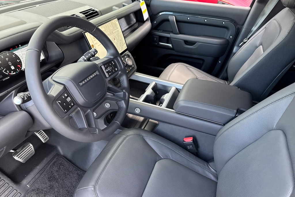 New 2026 Land Rover Defender 130 V8 SUV