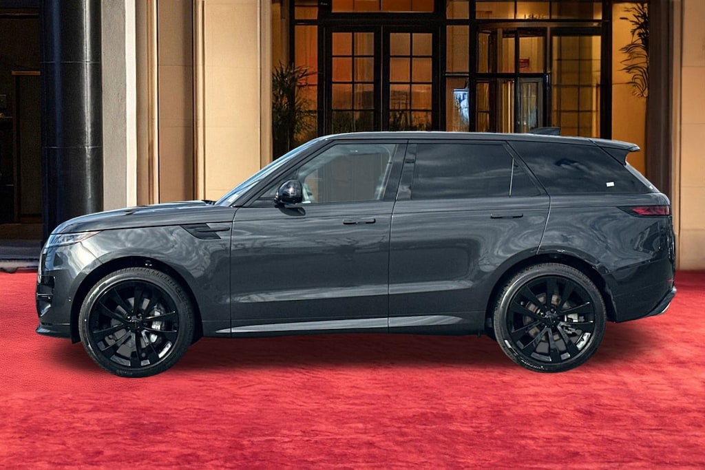 New 2026 Land Rover Range Rover Sport P400 Dynamic SE SUV