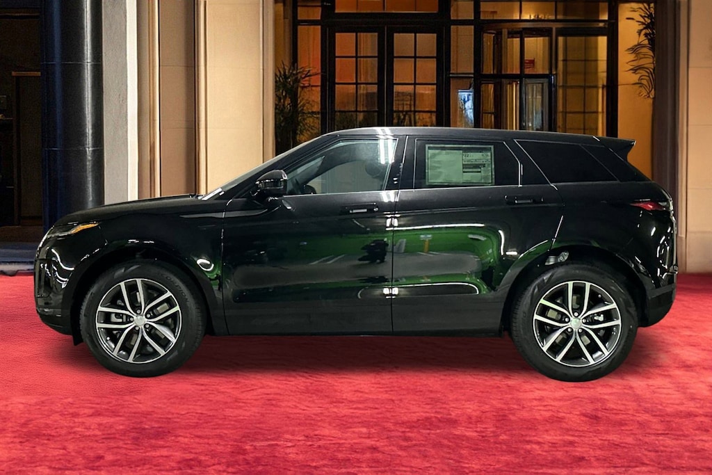 New 2026 Land Rover Range Rover Evoque Core S SUV