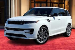 2025 Land Rover Range Rover Sport P530 Dynamic SE SUV