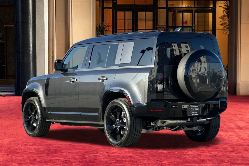 New 2026 Land Rover Defender 110 X-Dynamic SE SUV