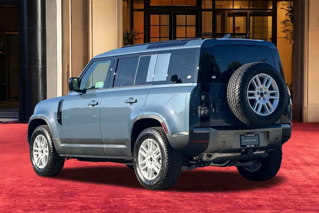 New 2026 Land Rover Defender 110 S SUV