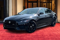 2024 Jaguar XF R-Dynamic SE Sedan