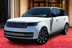 2025 Land Rover Range Rover P615 SV SUV