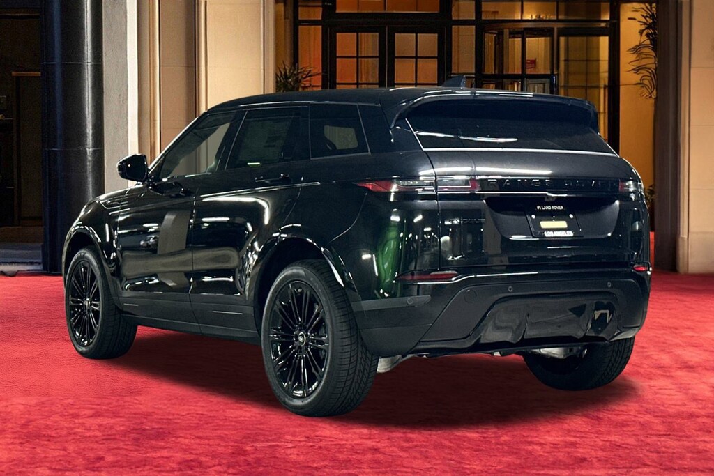 New 2026 Land Rover Range Rover Evoque Core S SUV