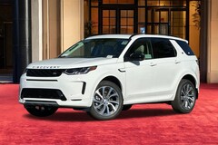 2025 Land Rover Discovery Sport S SUV