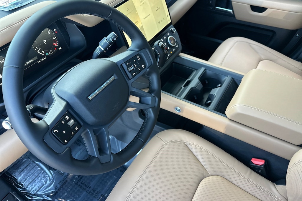 New 2026 Land Rover Defender 110 X-Dynamic SE SUV