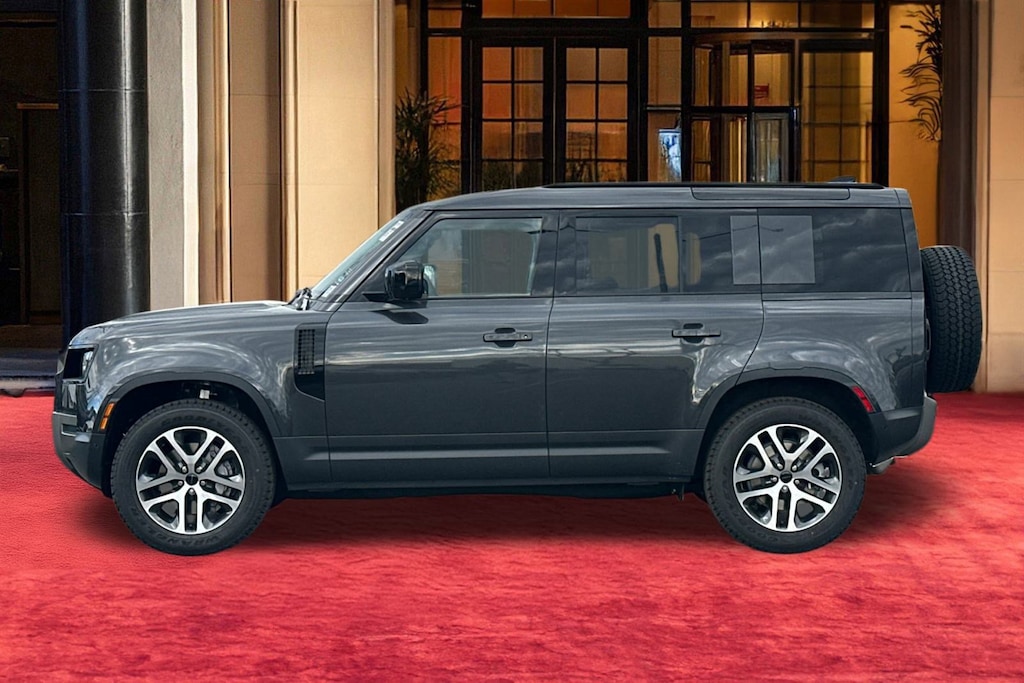 New 2026 Land Rover Defender 110 S SUV