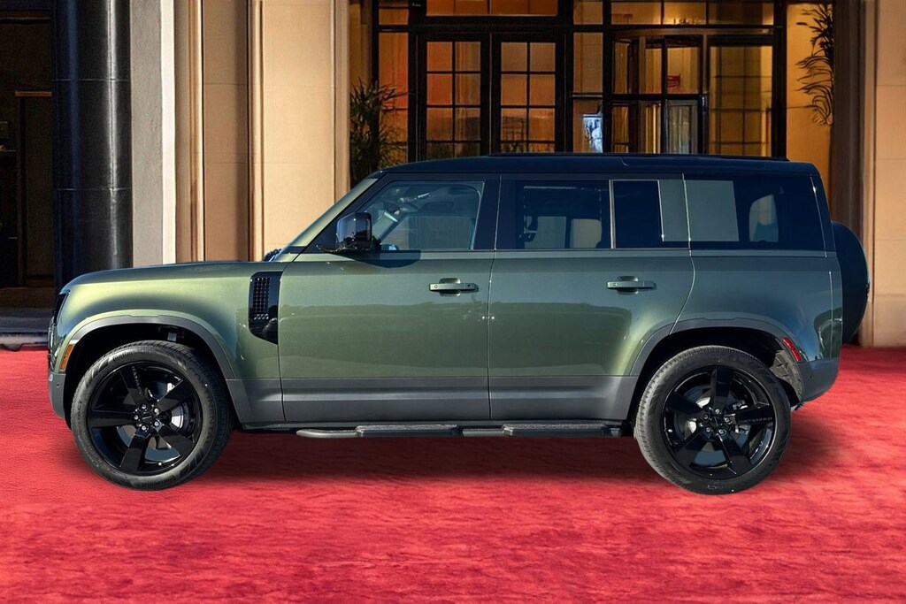 New 2026 Land Rover Defender 110 S SUV