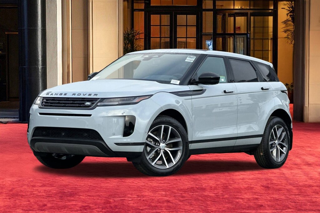 New 2026 Land Rover Range Rover Evoque Core S SUV