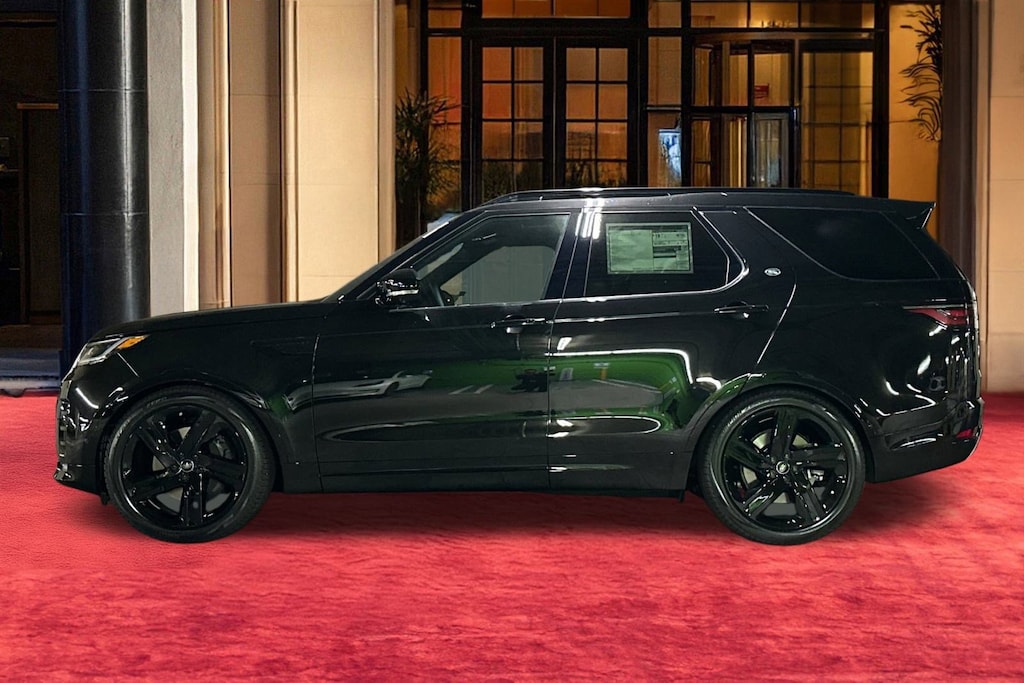 New 2026 Land Rover Discovery Tempest Edition SUV