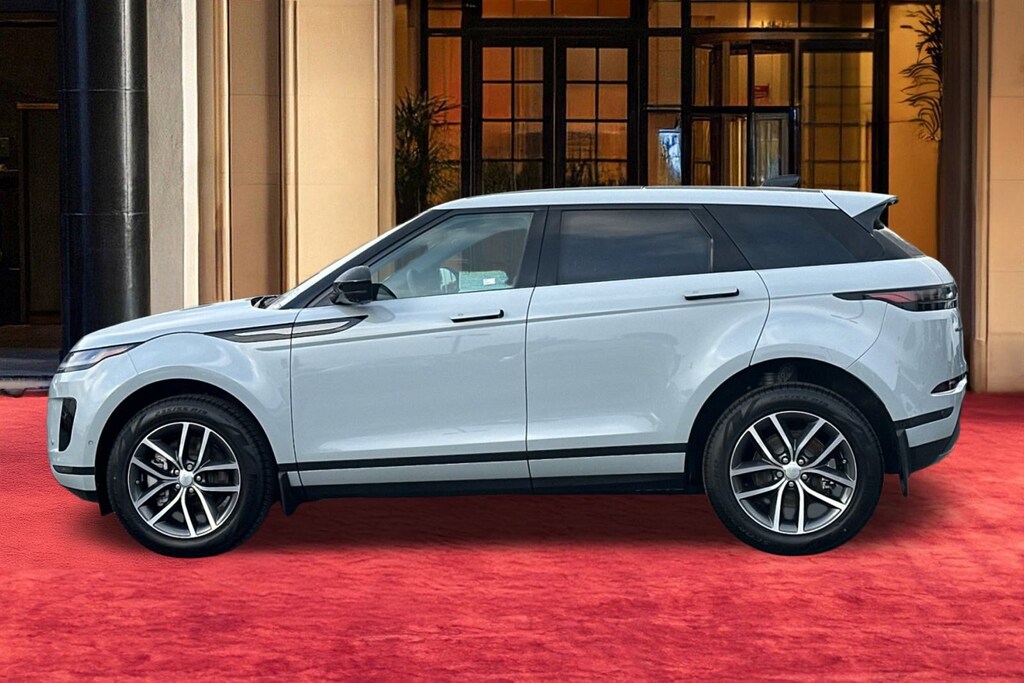 New 2026 Land Rover Range Rover Evoque Core S SUV