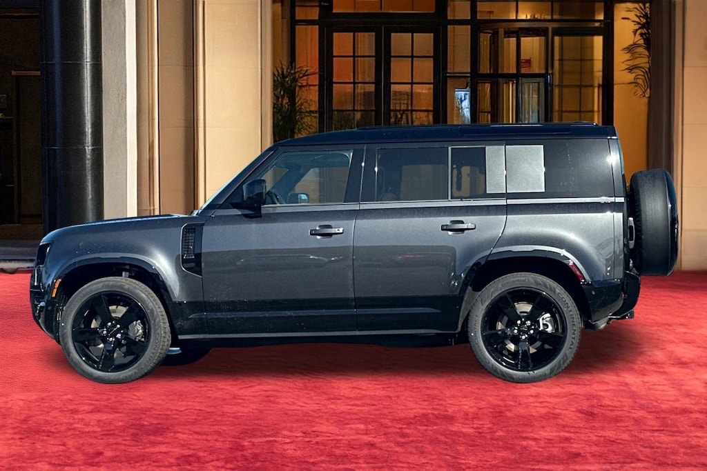 New 2026 Land Rover Defender 110 X-Dynamic SE SUV