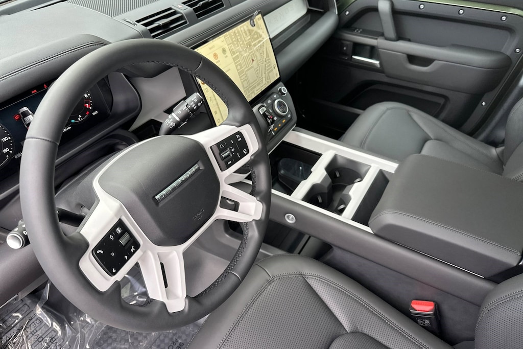 New 2026 Land Rover Defender 110 P300 S SUV