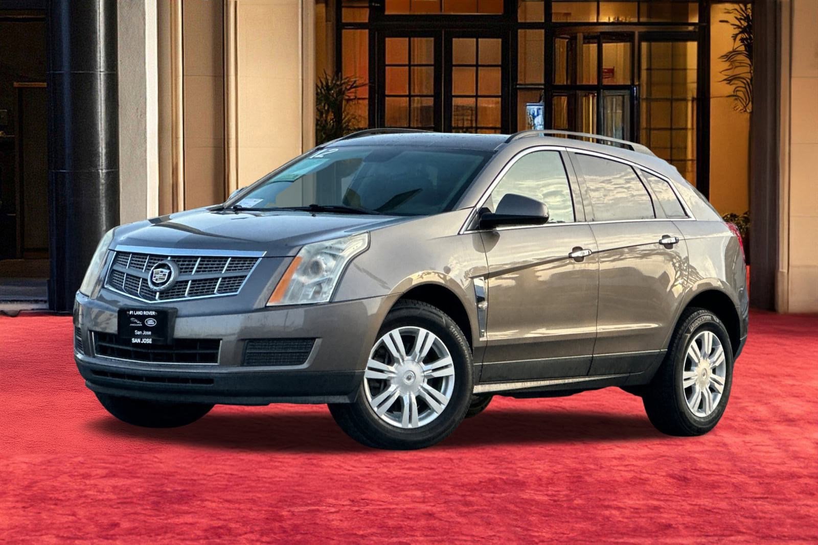 2012 Cadillac SRX Base's photo