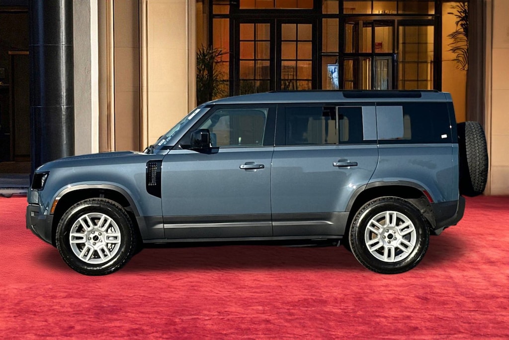 New 2026 Land Rover Defender 110 S SUV