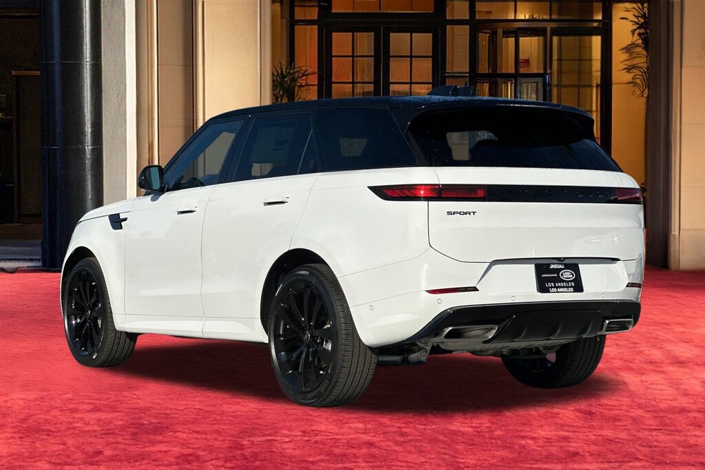 New 2025 Land Rover Range Rover Sport P400 Dynamic SE SUV