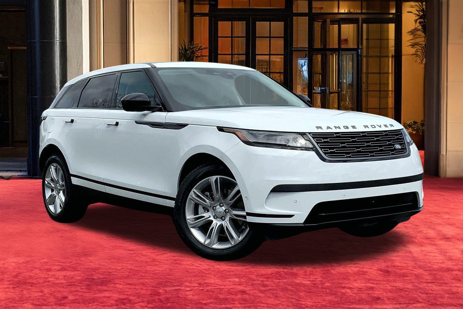 2025 Land Rover Range Rover Velar P250 S photo 2