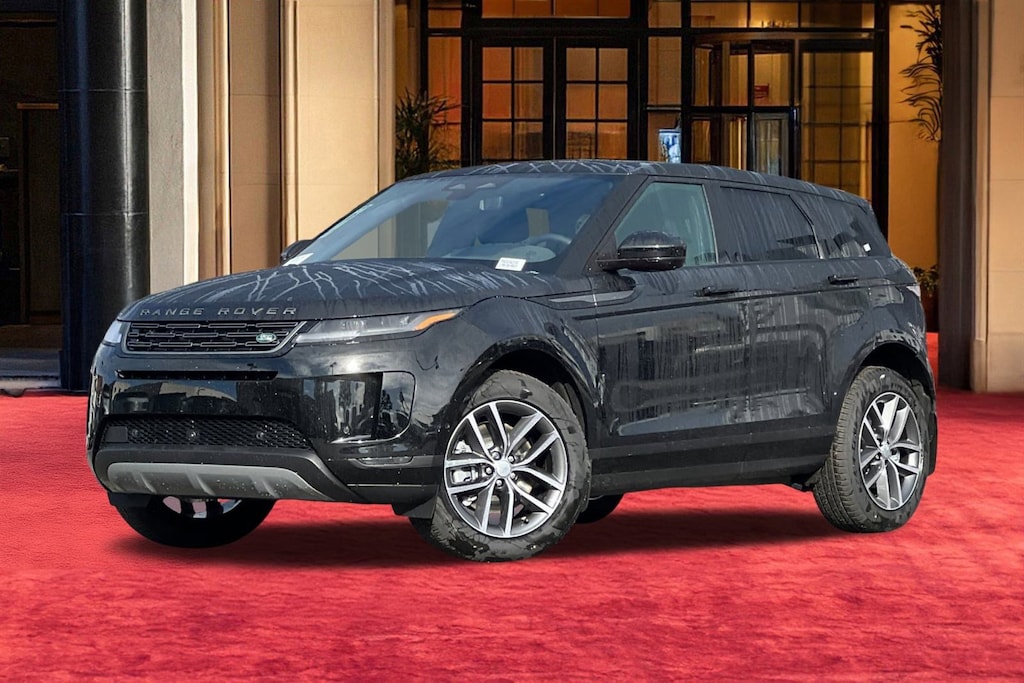New 2026 Land Rover Range Rover Evoque Core S SUV