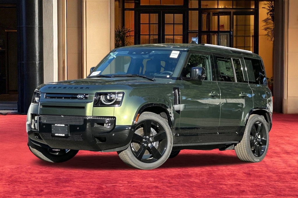 New 2026 Land Rover Defender 110 X-Dynamic SE SUV