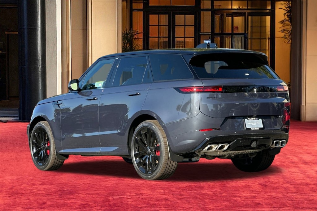 New 2025 Land Rover Range Rover Sport P530 Dynamic SE SUV