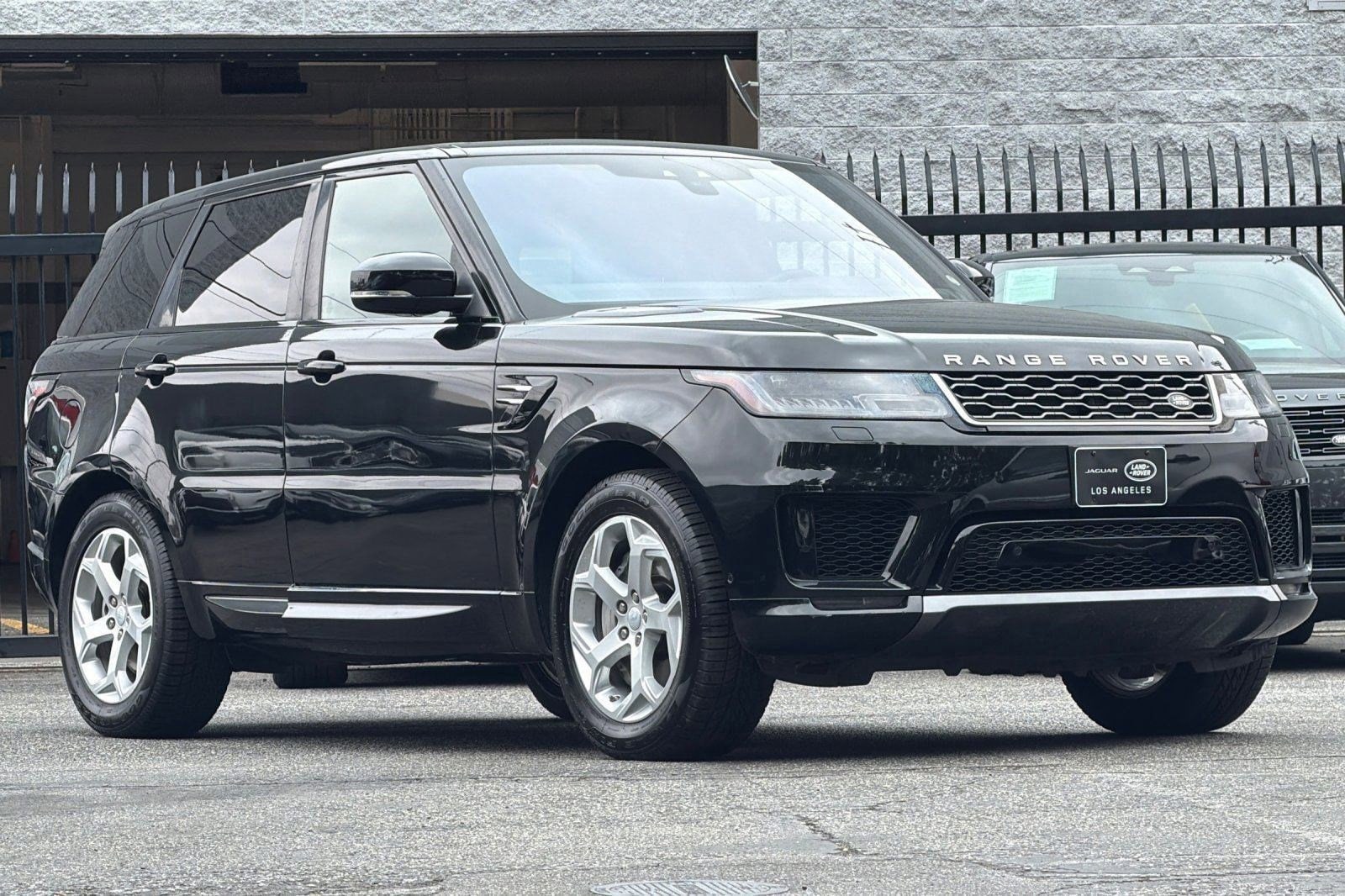 2019 Land Rover Range Rover Sport HSE 3.0 MHEV's photo